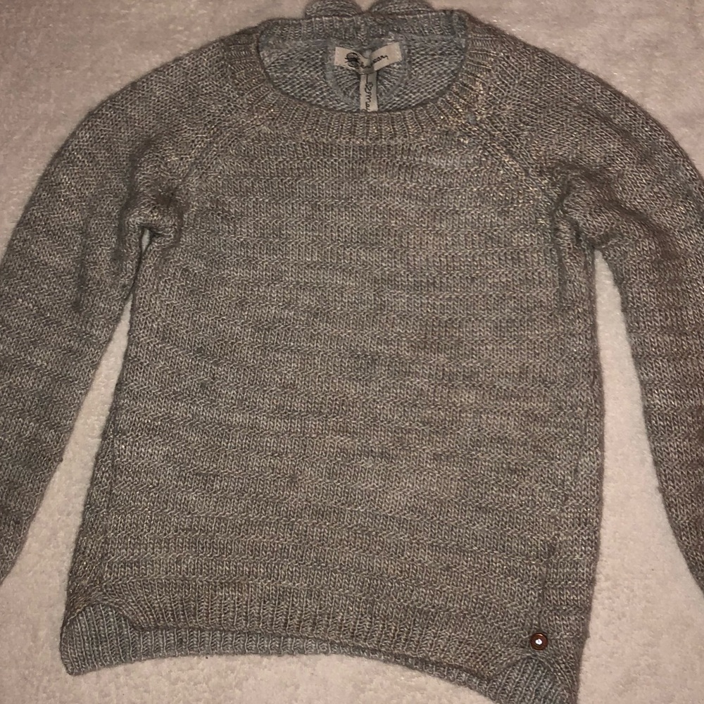Little girls sweater